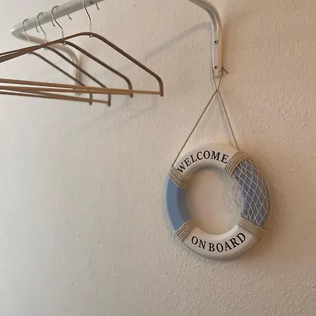 Apartman Mit Kuechenzeile, Stadtnah & Kostenlos Parken