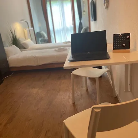 Mit Kuechenzeile, Stadtnah & Kostenlos Parken Passau