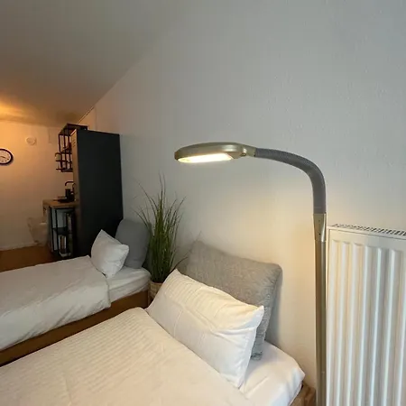 Mit Kuechenzeile, Stadtnah & Kostenlos Parken شقة باساو