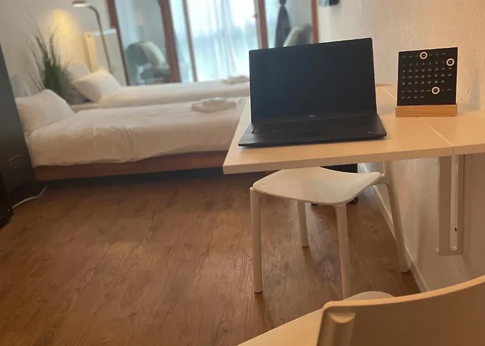 Mit Kuechenzeile, Stadtnah & Kostenlos Parken Passau